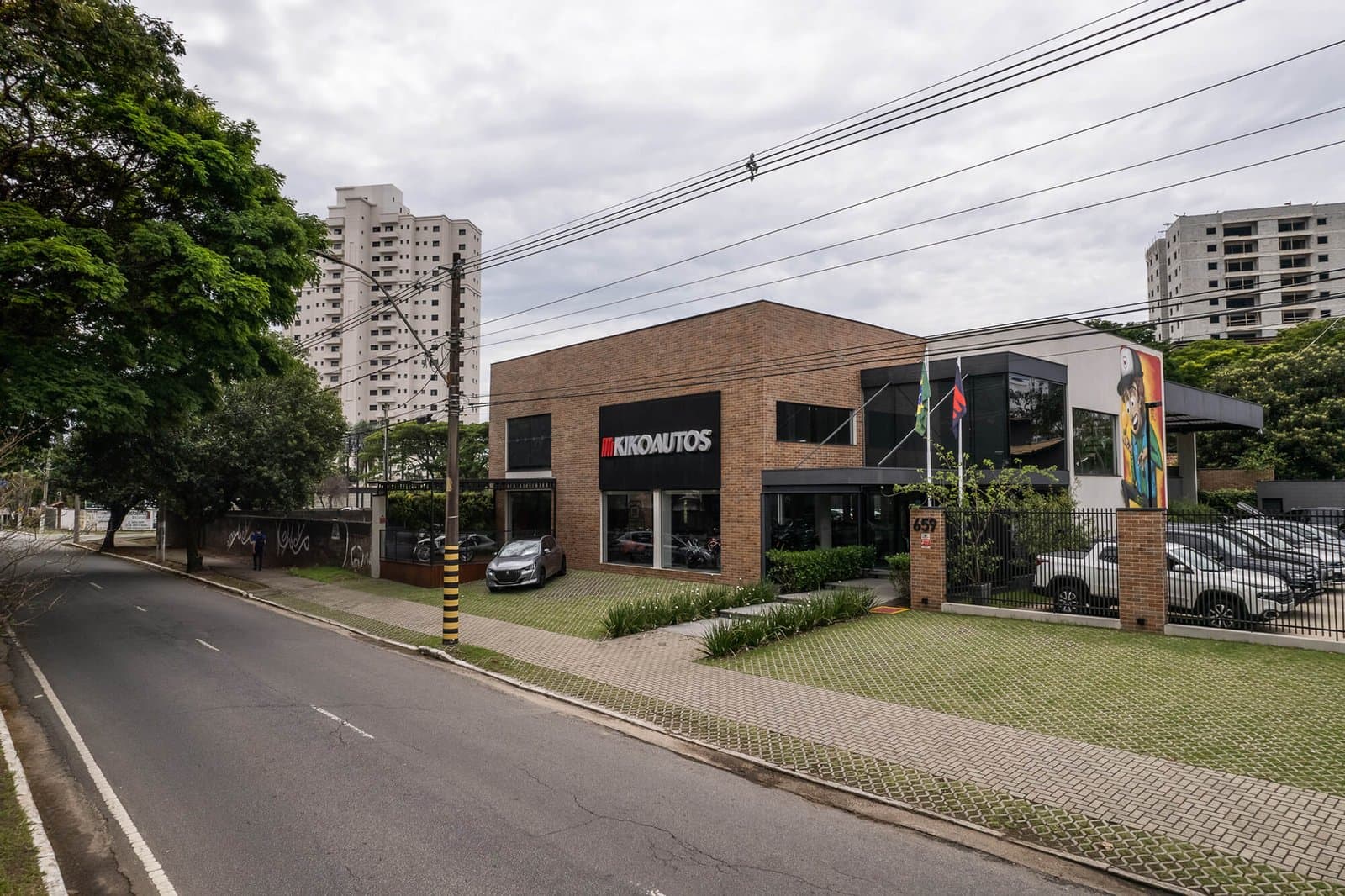 Loja Kikoautos