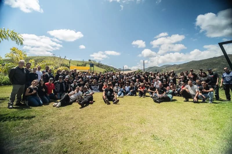 Alto da Santa Cruz, em Catuçaba · foto 83