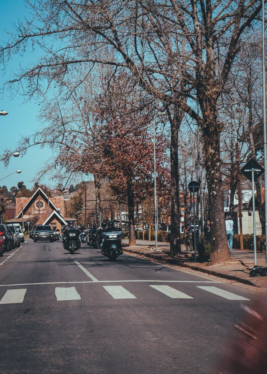 Na estrada